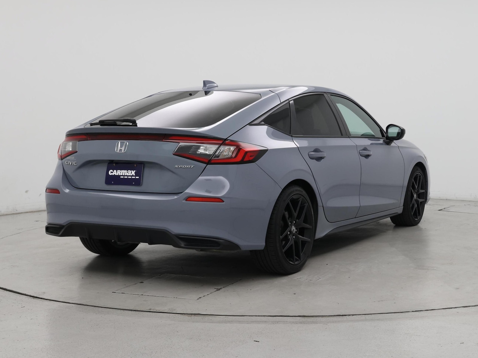 2024 Honda Civic Hatchback Sport - Photo 9