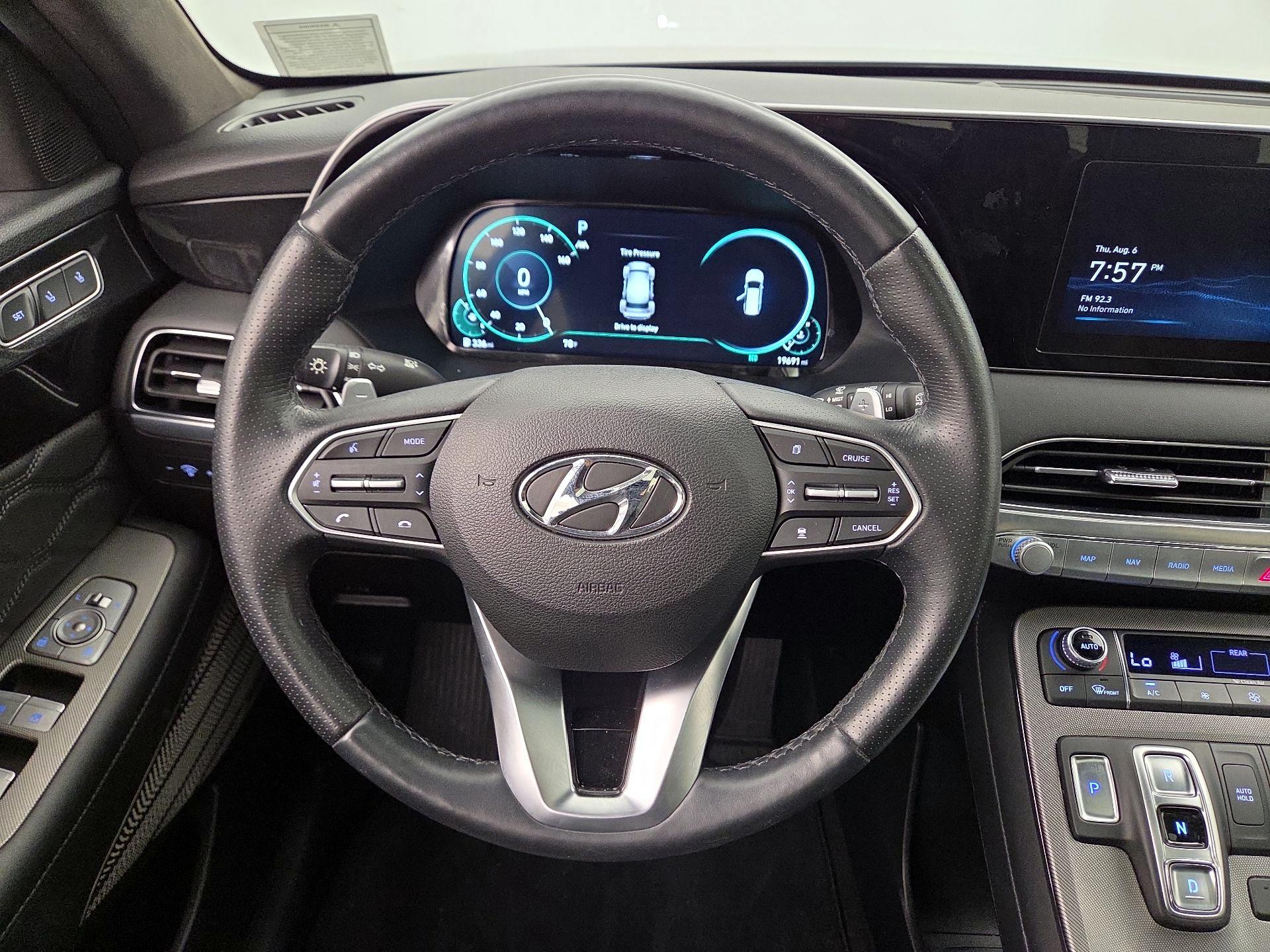 Thumbnail: 2022 Hyundai Palisade - 10