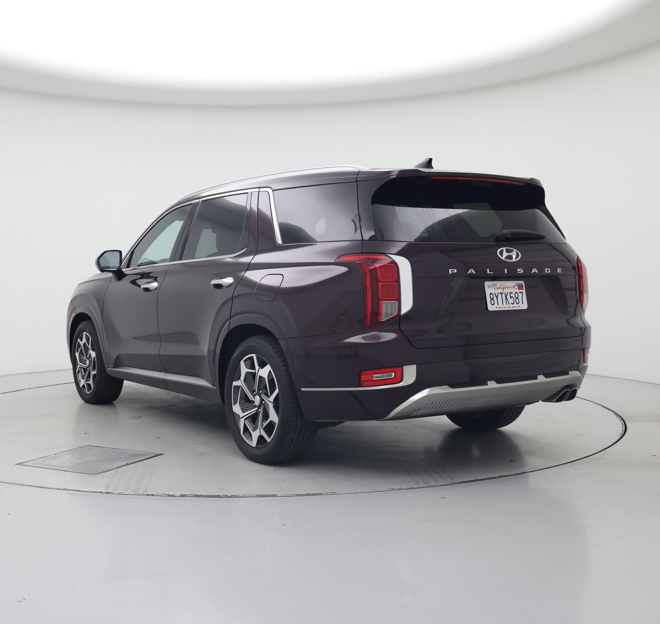 Thumbnail: 2022 Hyundai Palisade - 2