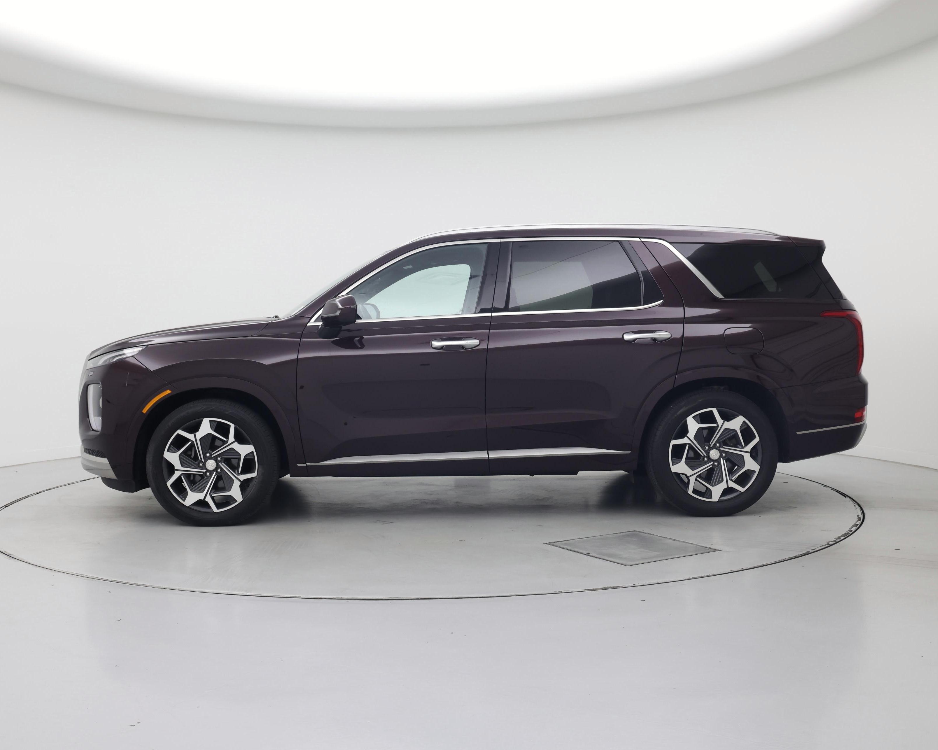 Thumbnail: 2022 Hyundai Palisade - 3