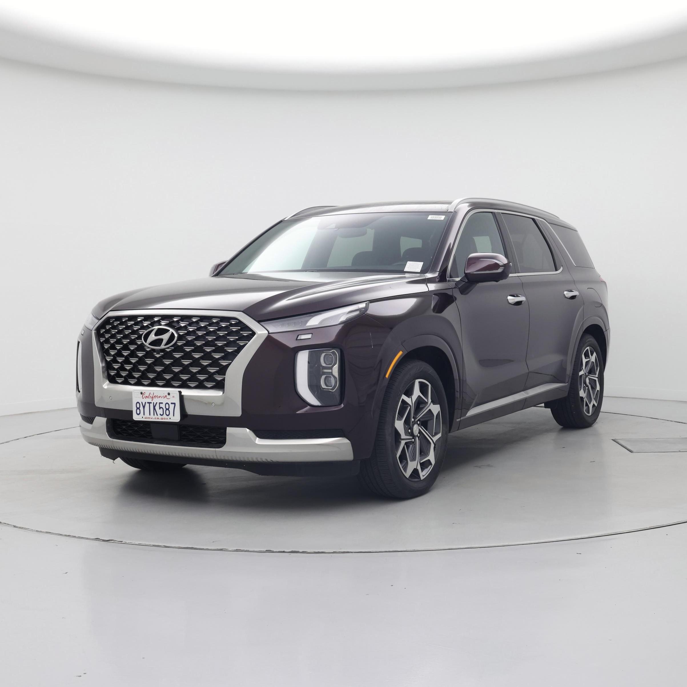 Thumbnail: 2022 Hyundai Palisade - 4