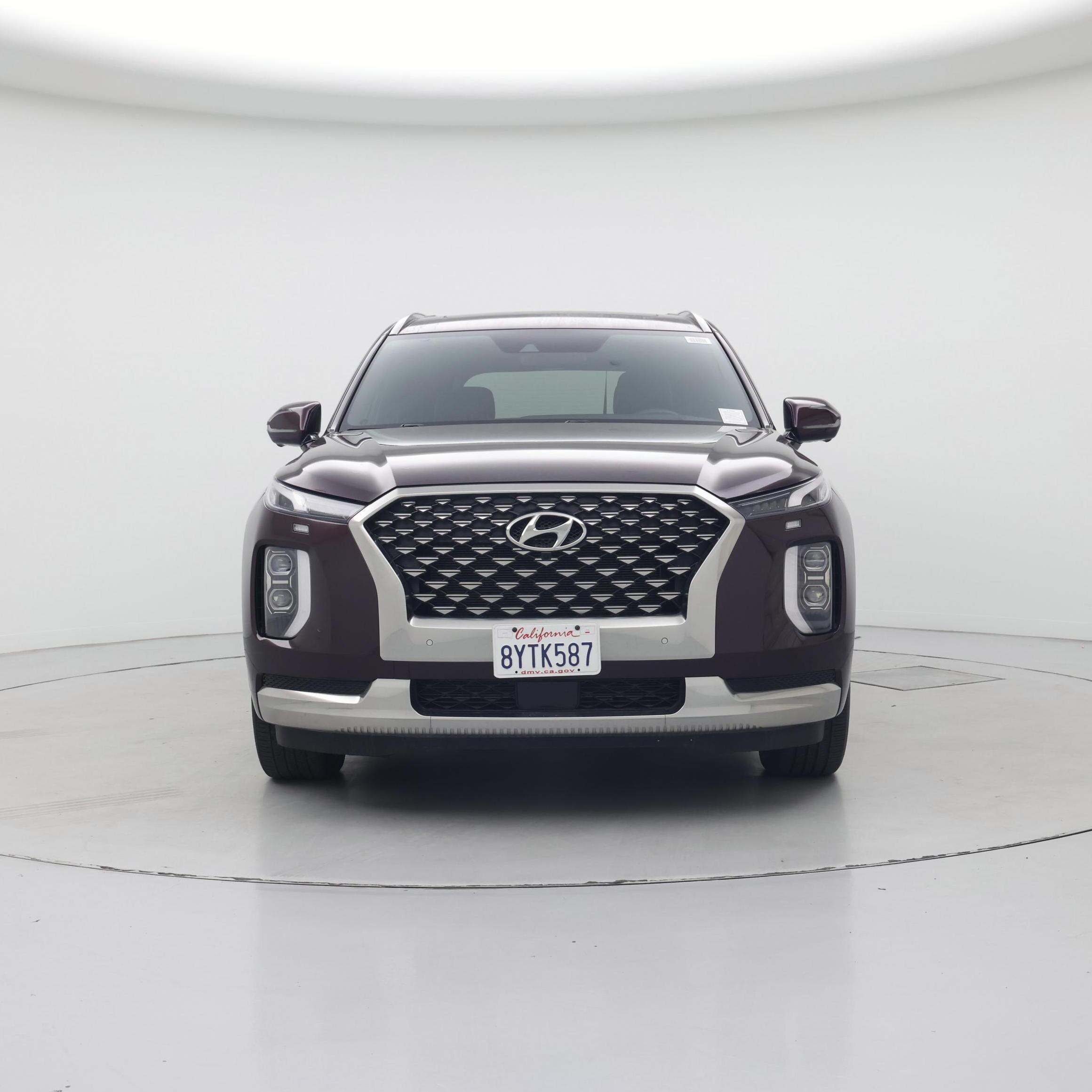 Thumbnail: 2022 Hyundai Palisade - 5