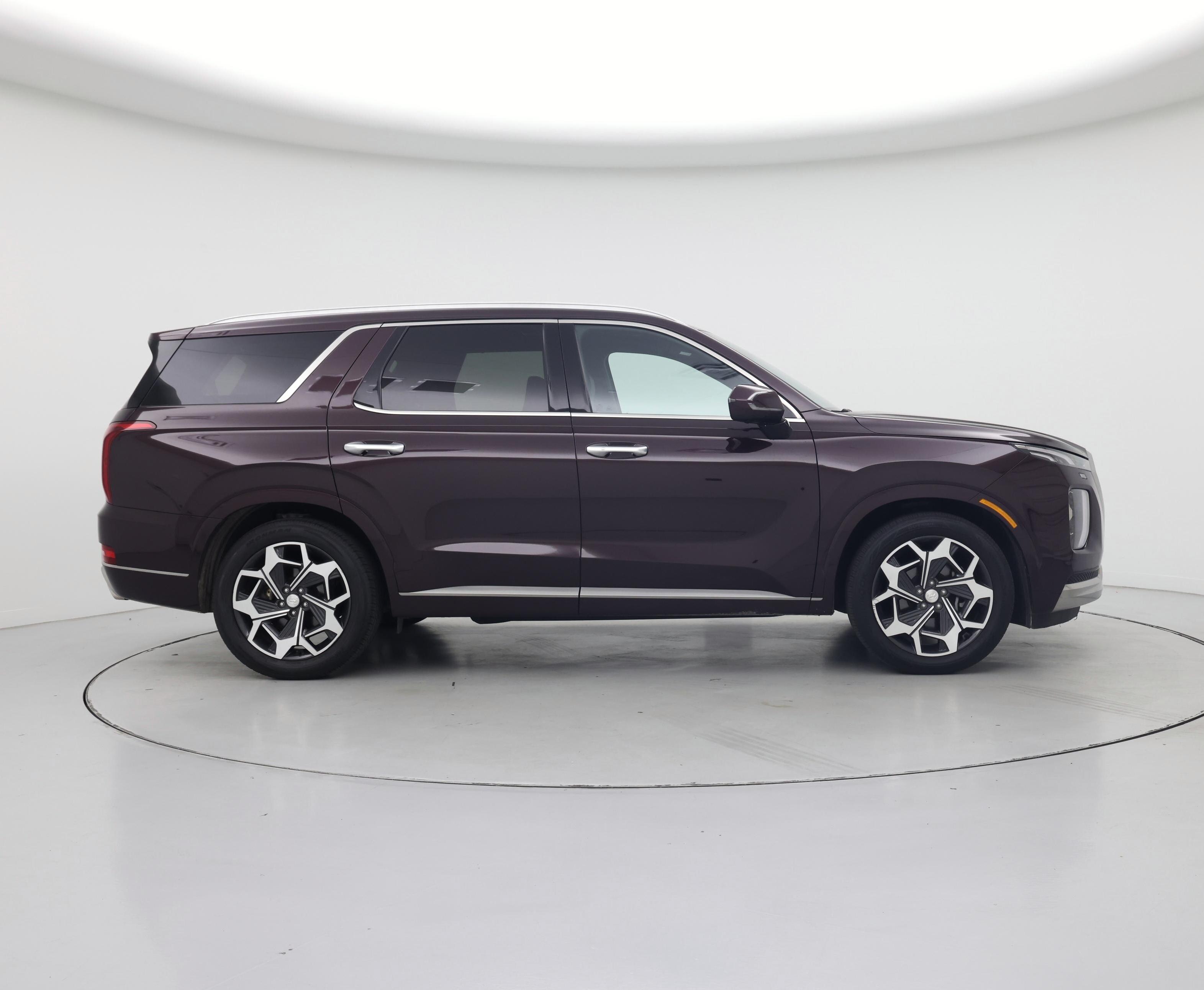 Thumbnail: 2022 Hyundai Palisade - 7