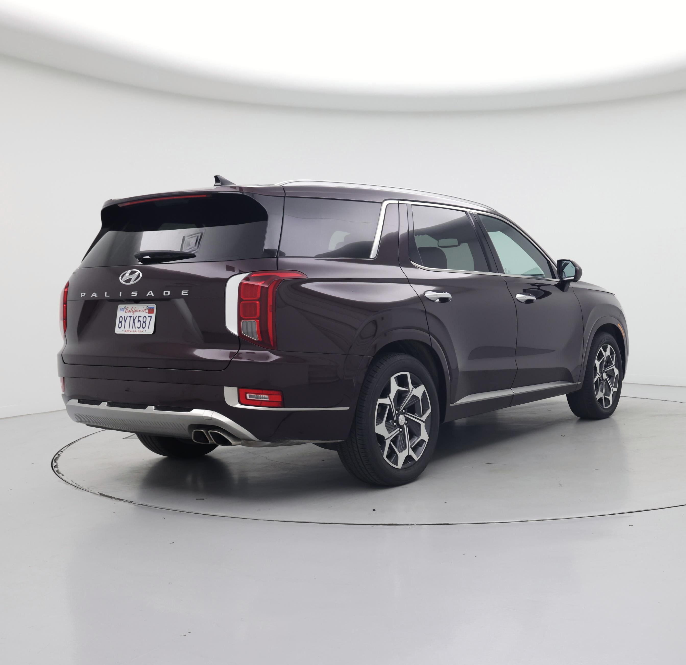 Thumbnail: 2022 Hyundai Palisade - 8