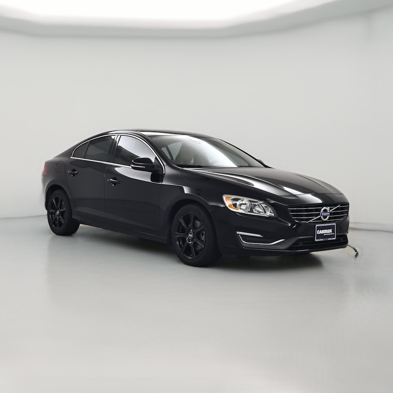 2015 Volvo S60 T5