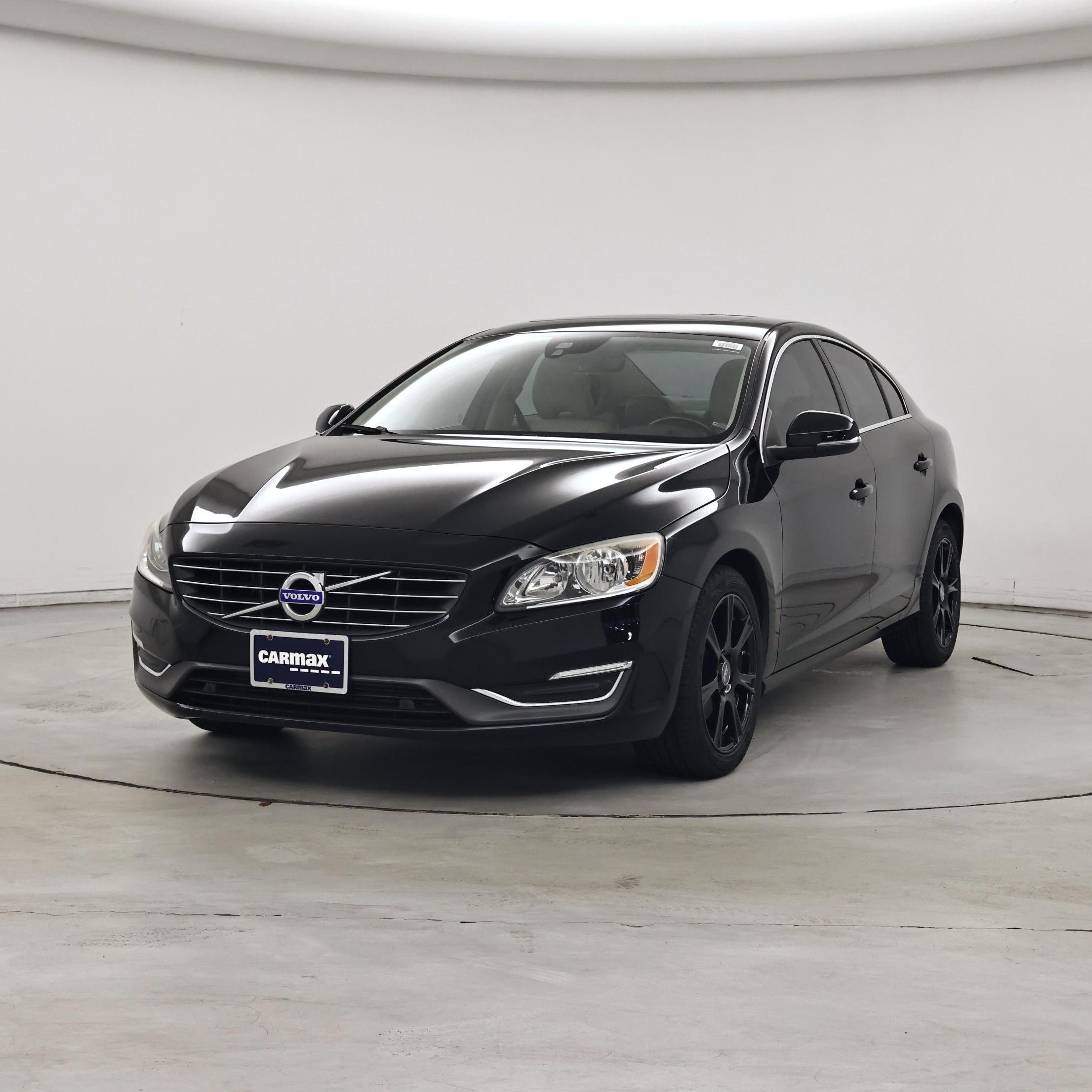 Thumbnail: 2015 Volvo S60 - 4