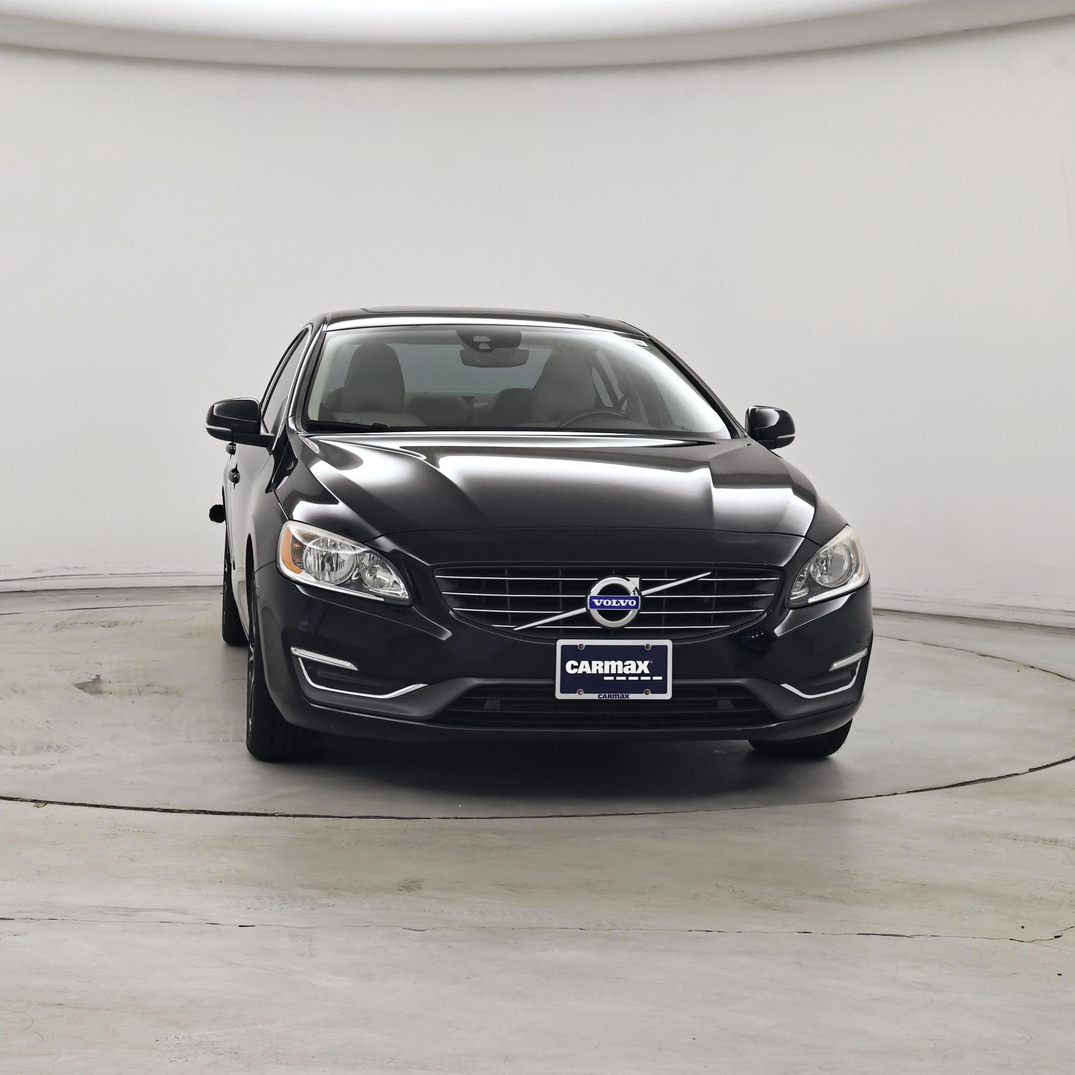 Thumbnail: 2015 Volvo S60 - 5