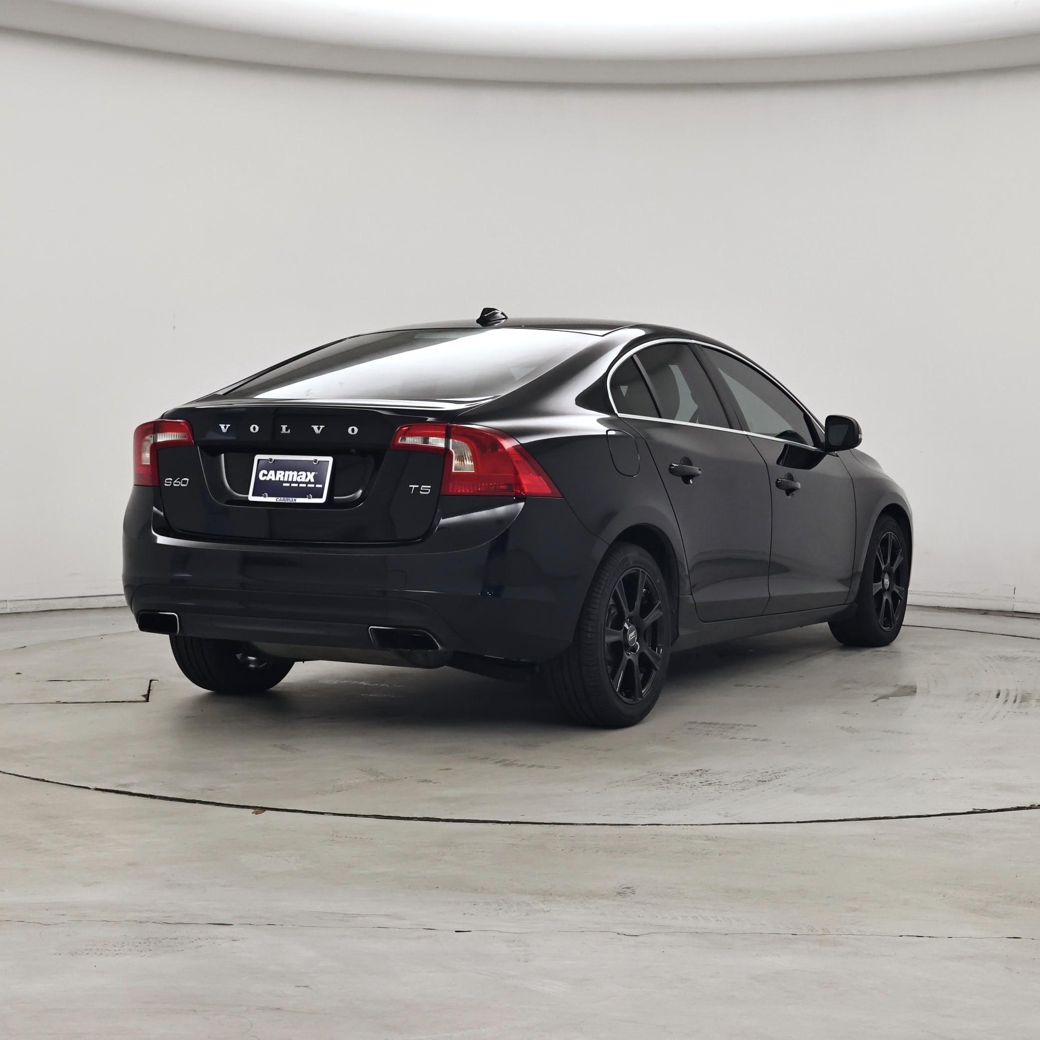 Thumbnail: 2015 Volvo S60 - 8