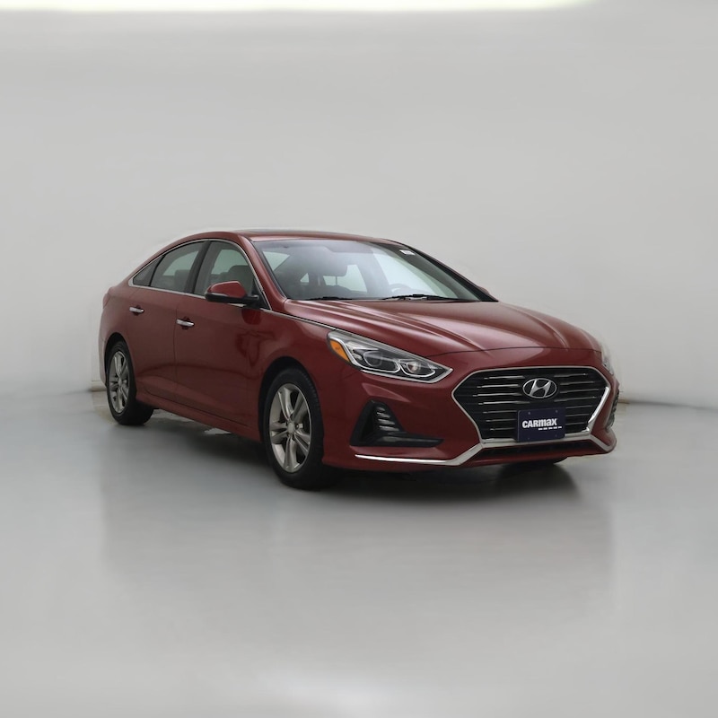 2018 Hyundai Sonata Limited