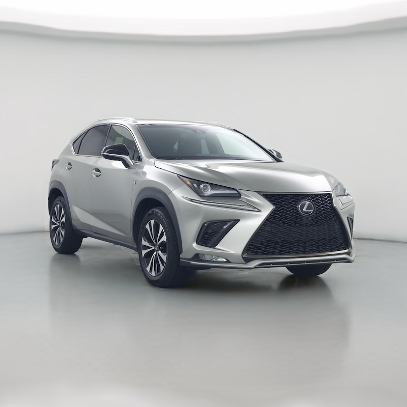 2018 Lexus NX 300 F-Sport