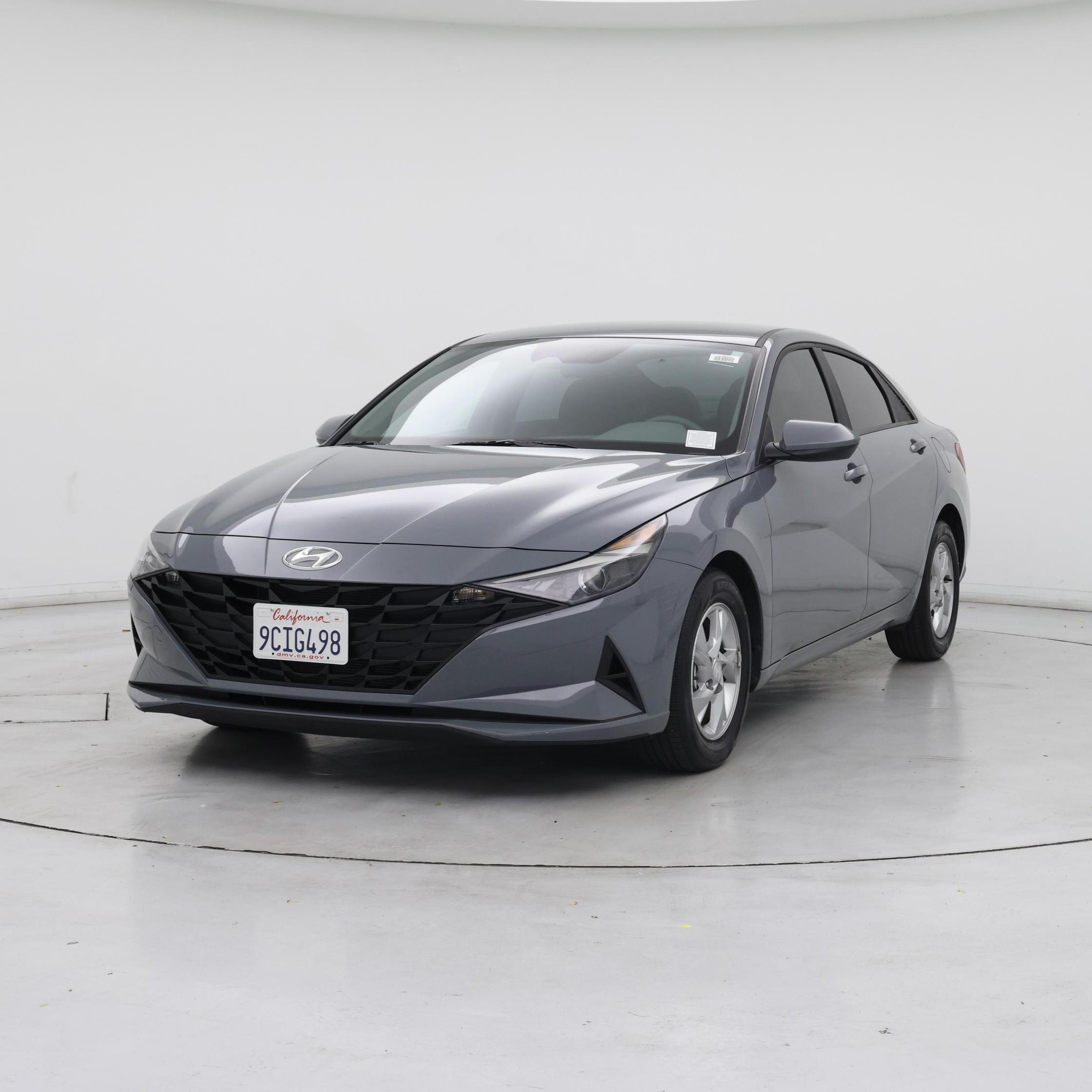 Thumbnail: 2023 Hyundai Elantra - 4