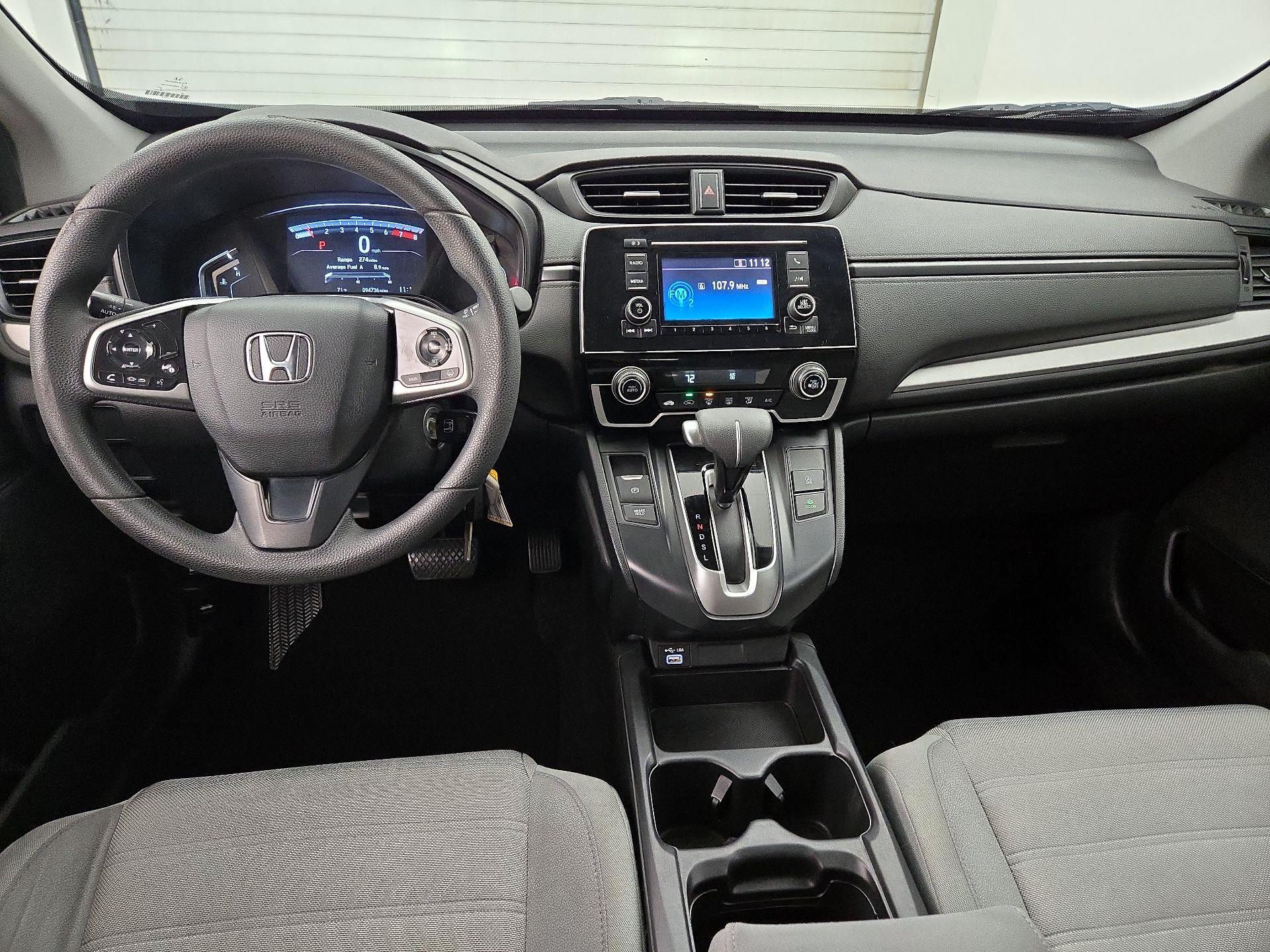 Thumbnail: 2020 Honda CR-V - 9