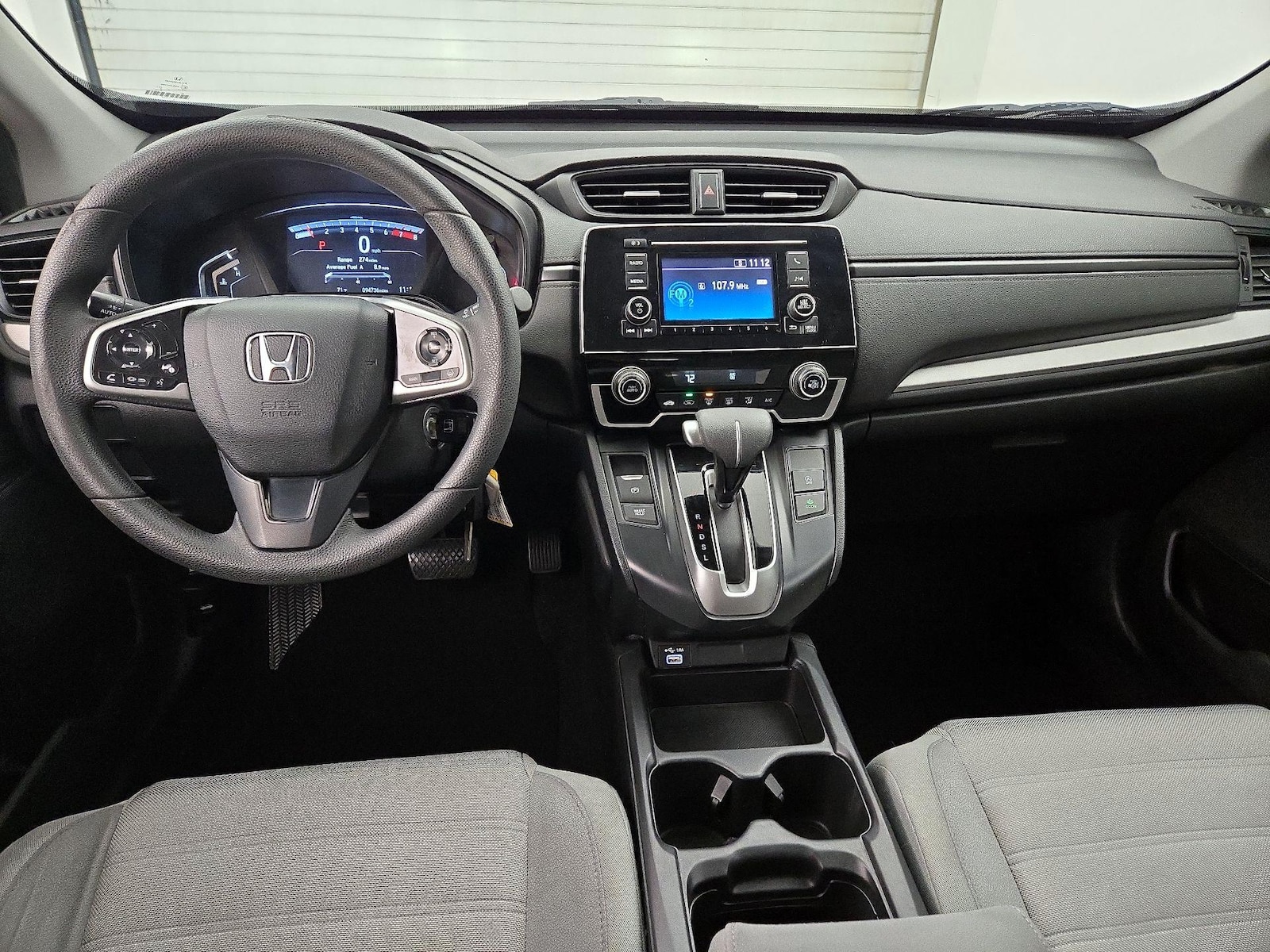 2020 Honda CR-V LX - Photo 10