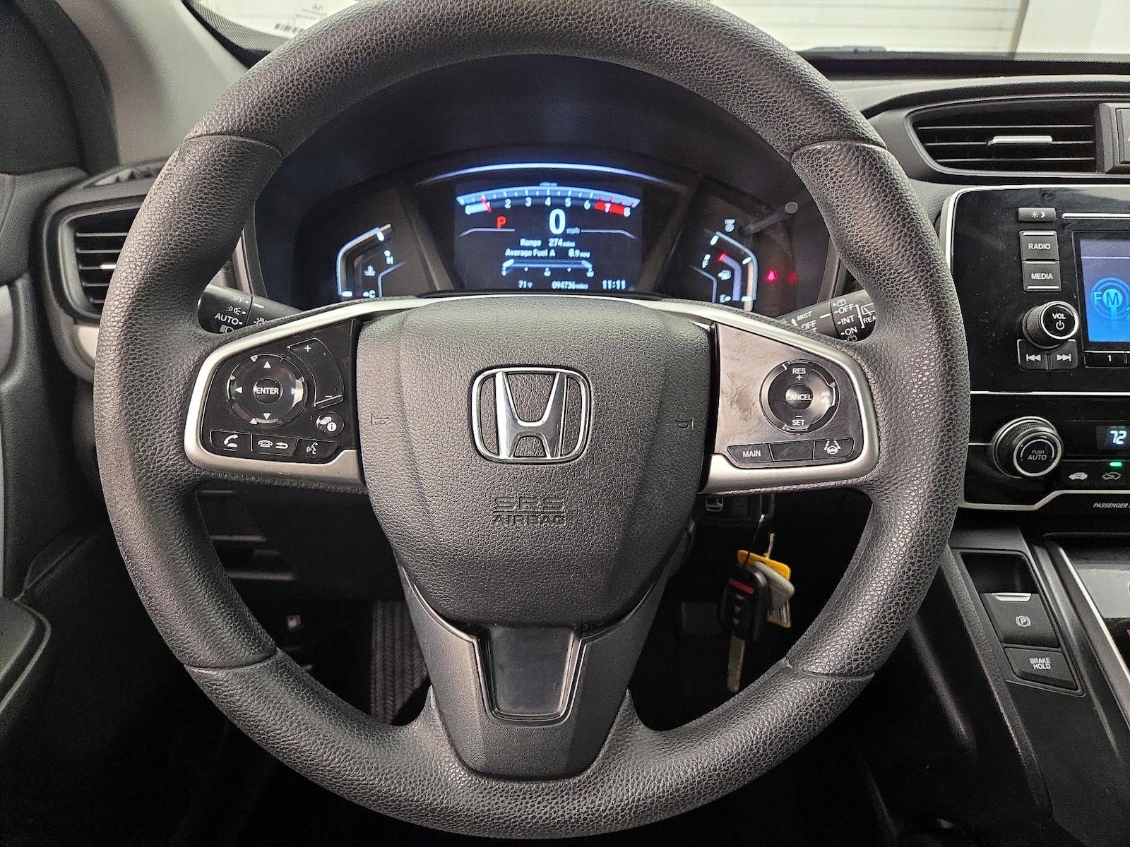 2020 Honda CR-V LX - Photo 11