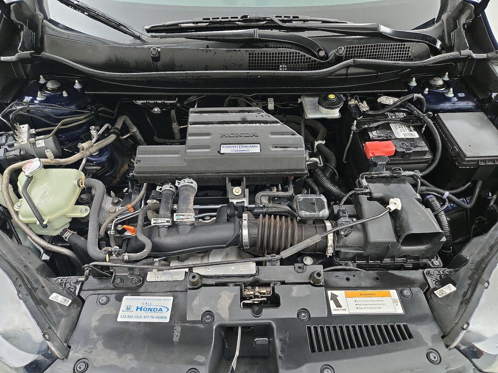 2020 Honda CR-V LX - Photo 23