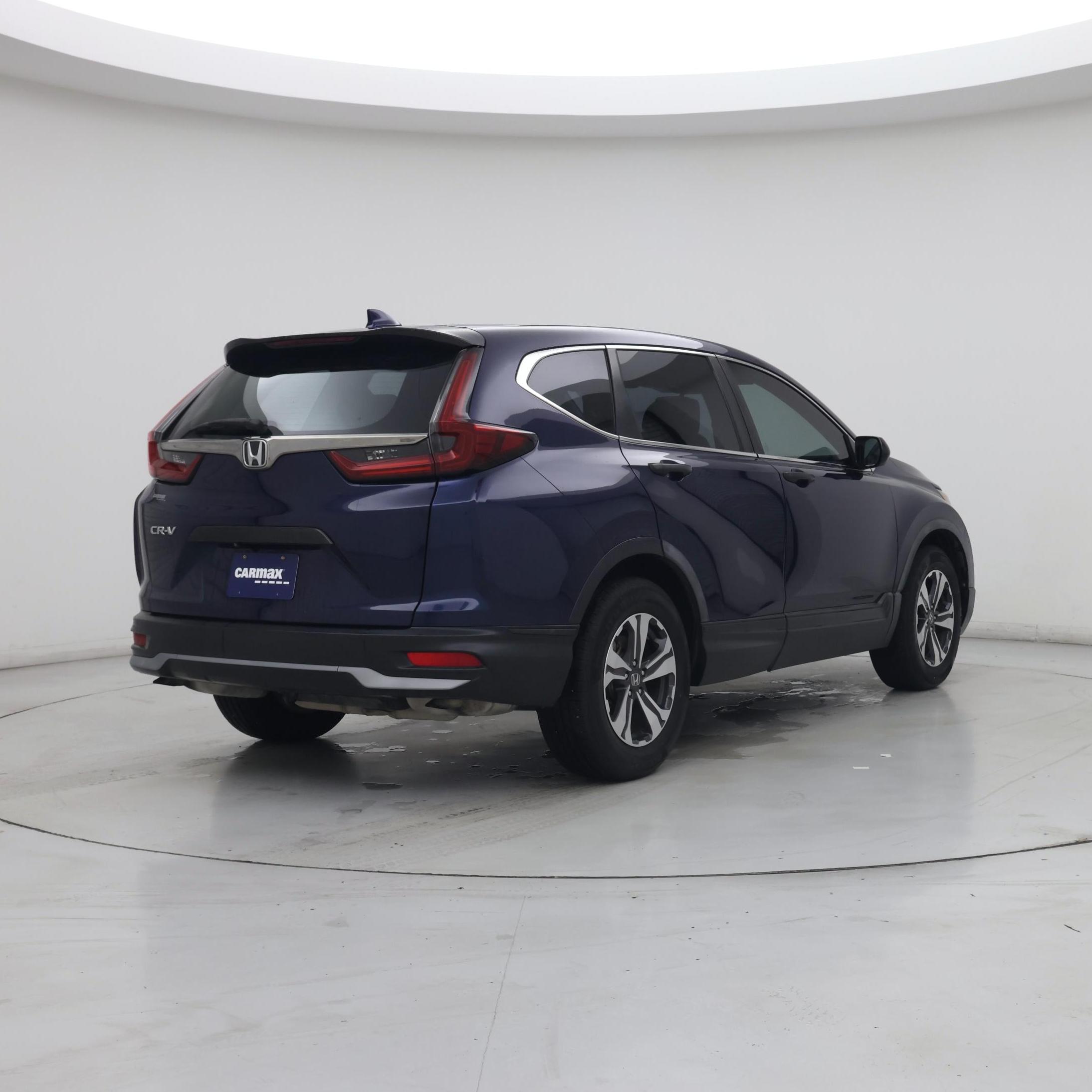 Thumbnail: 2020 Honda CR-V - 8