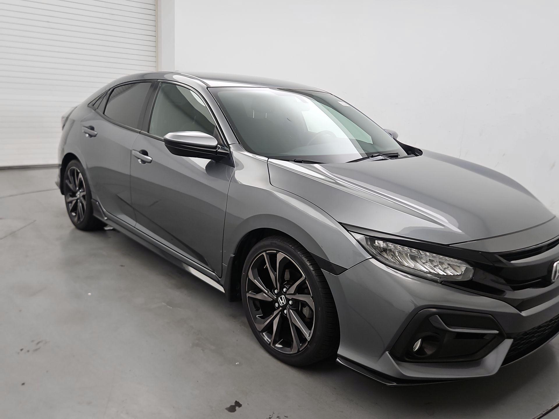 Thumbnail: 2018 Honda Civic - 1