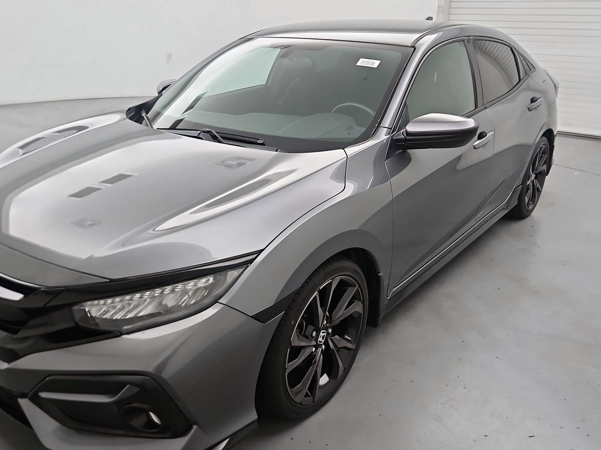Thumbnail: 2018 Honda Civic - 3