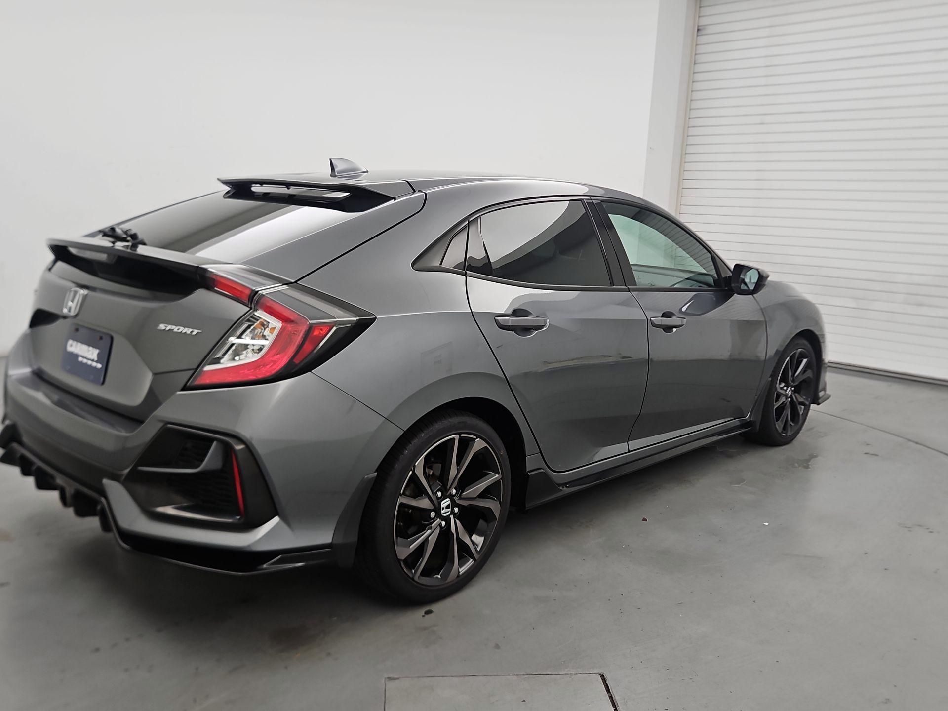 Thumbnail: 2018 Honda Civic - 5