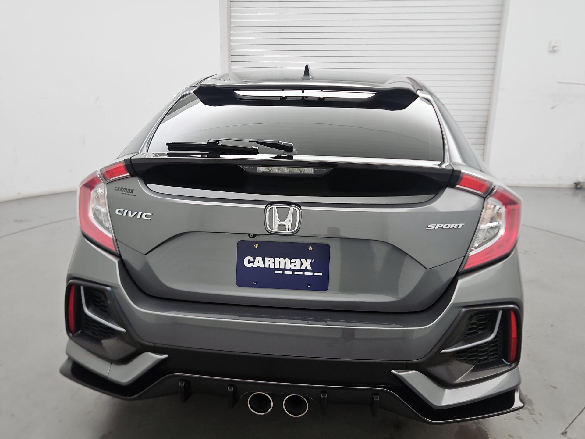 Thumbnail: 2018 Honda Civic - 6