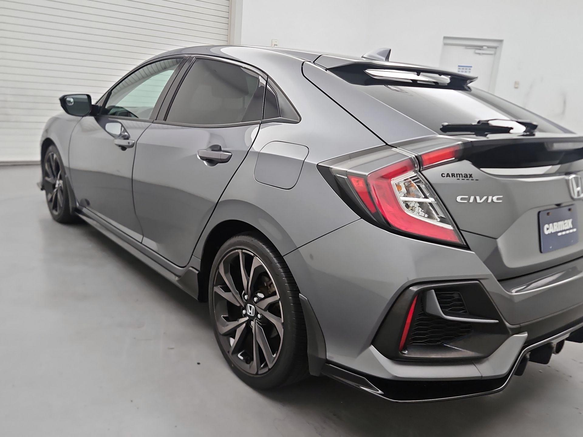 Thumbnail: 2018 Honda Civic - 7