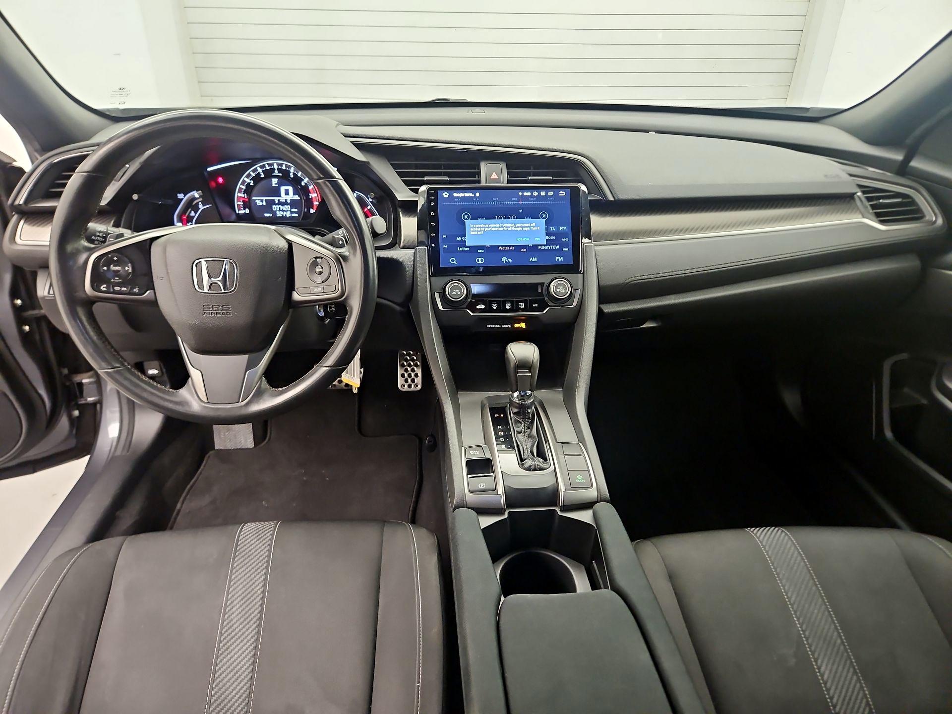 Thumbnail: 2018 Honda Civic - 8