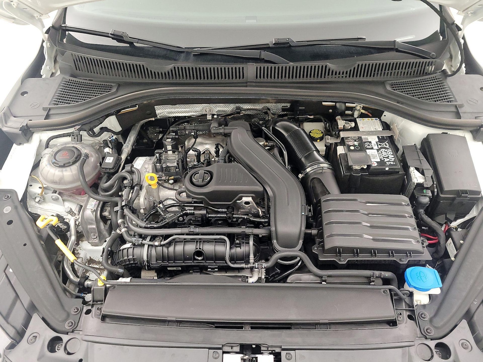 2024 Volkswagen Jetta Sport - Photo 22