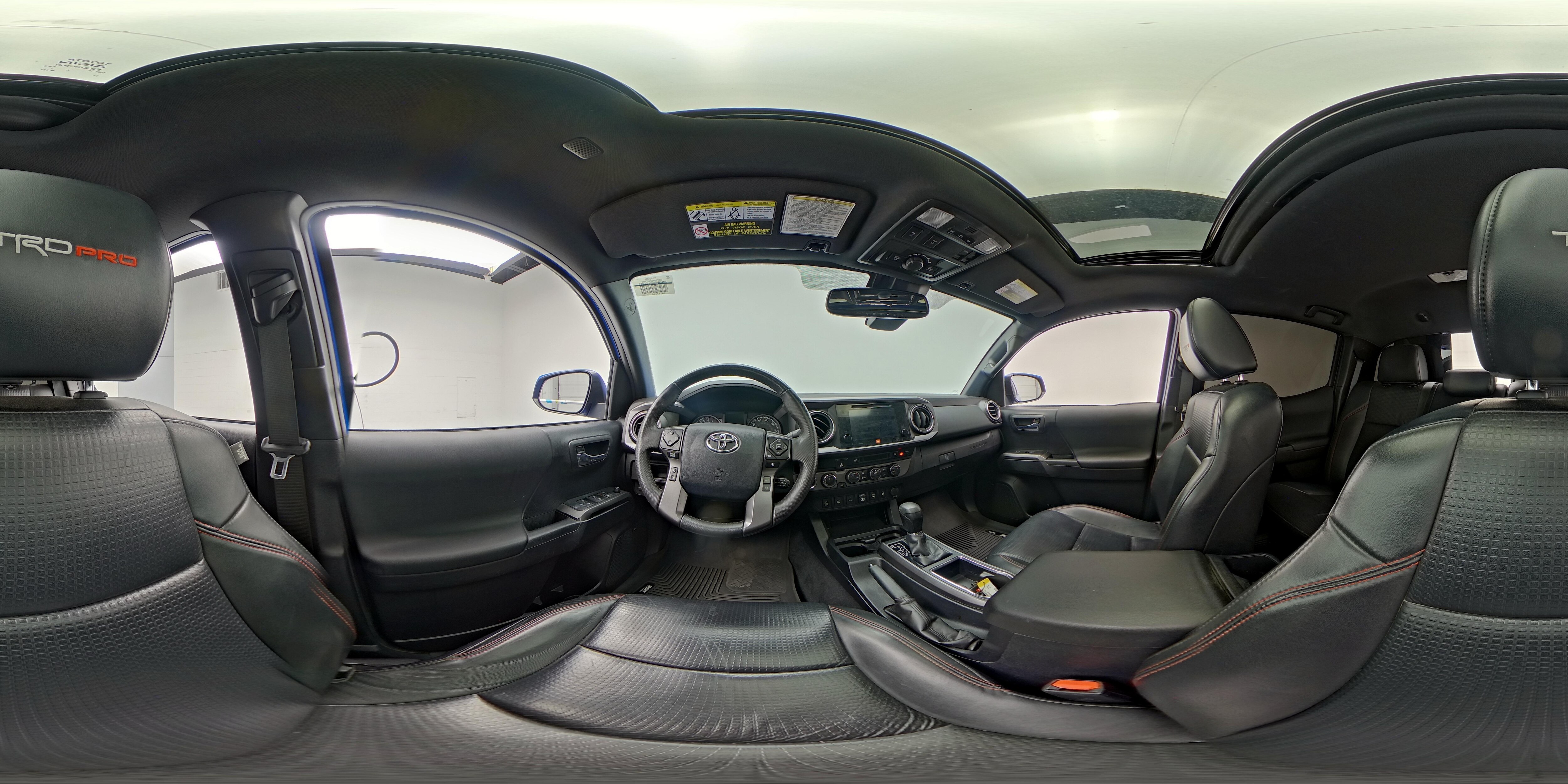 2019 Toyota Tacoma TRD Pro - Photo 28
