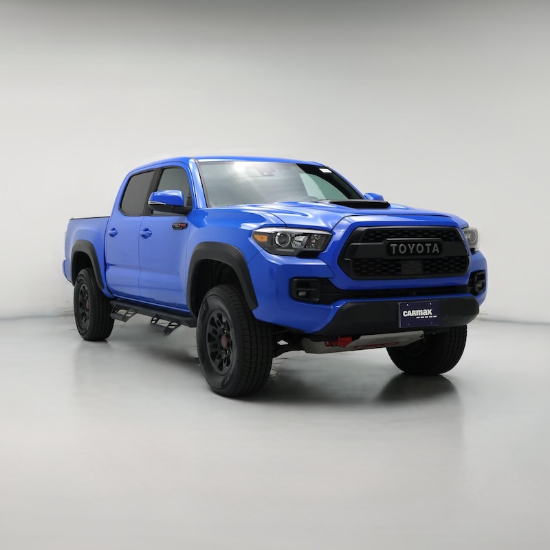2019 Toyota Tacoma TRD Pro