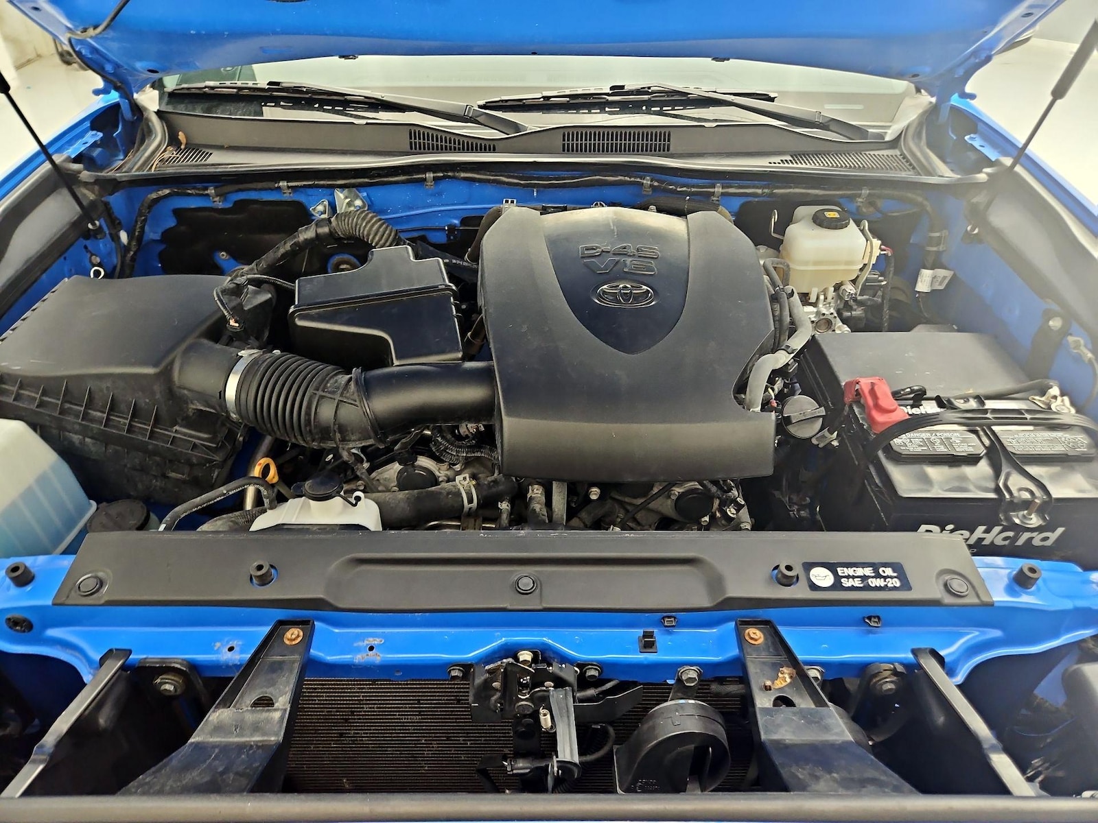 2019 Toyota Tacoma TRD Pro - Photo 24