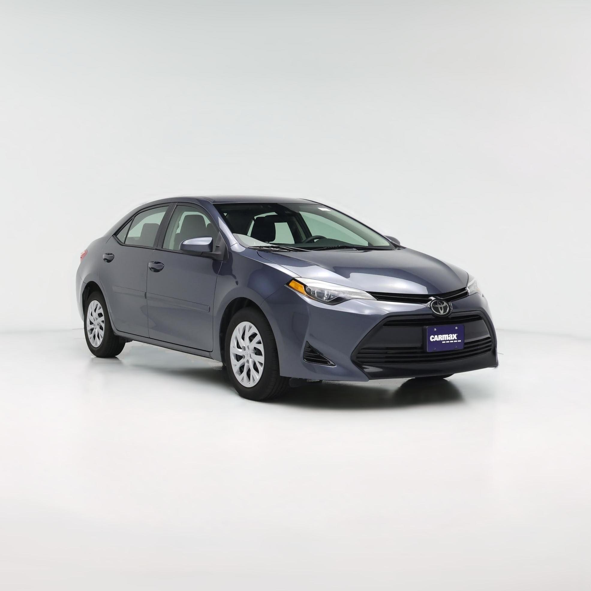 Thumbnail: 2018 Toyota Corolla - 1