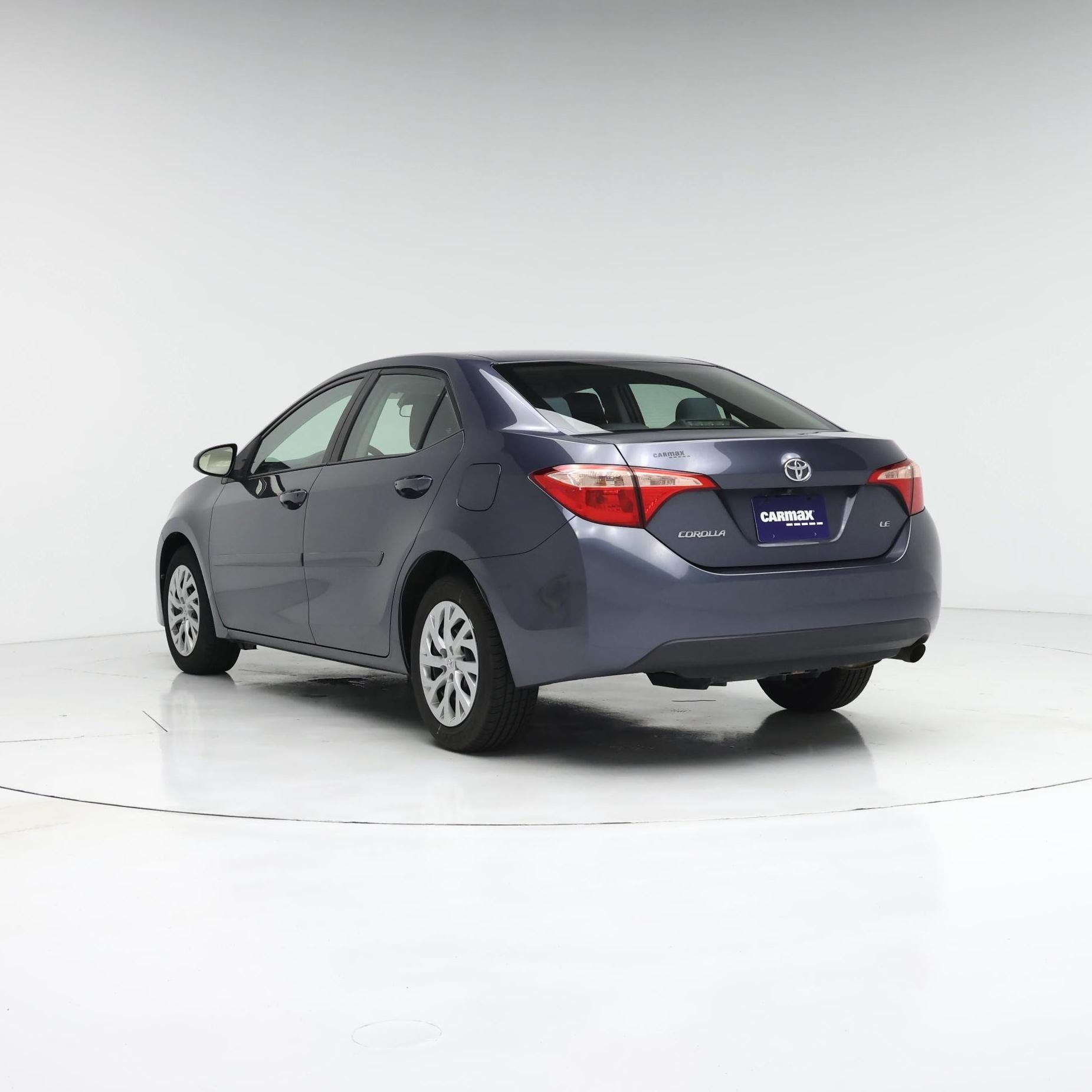 Thumbnail: 2018 Toyota Corolla - 2