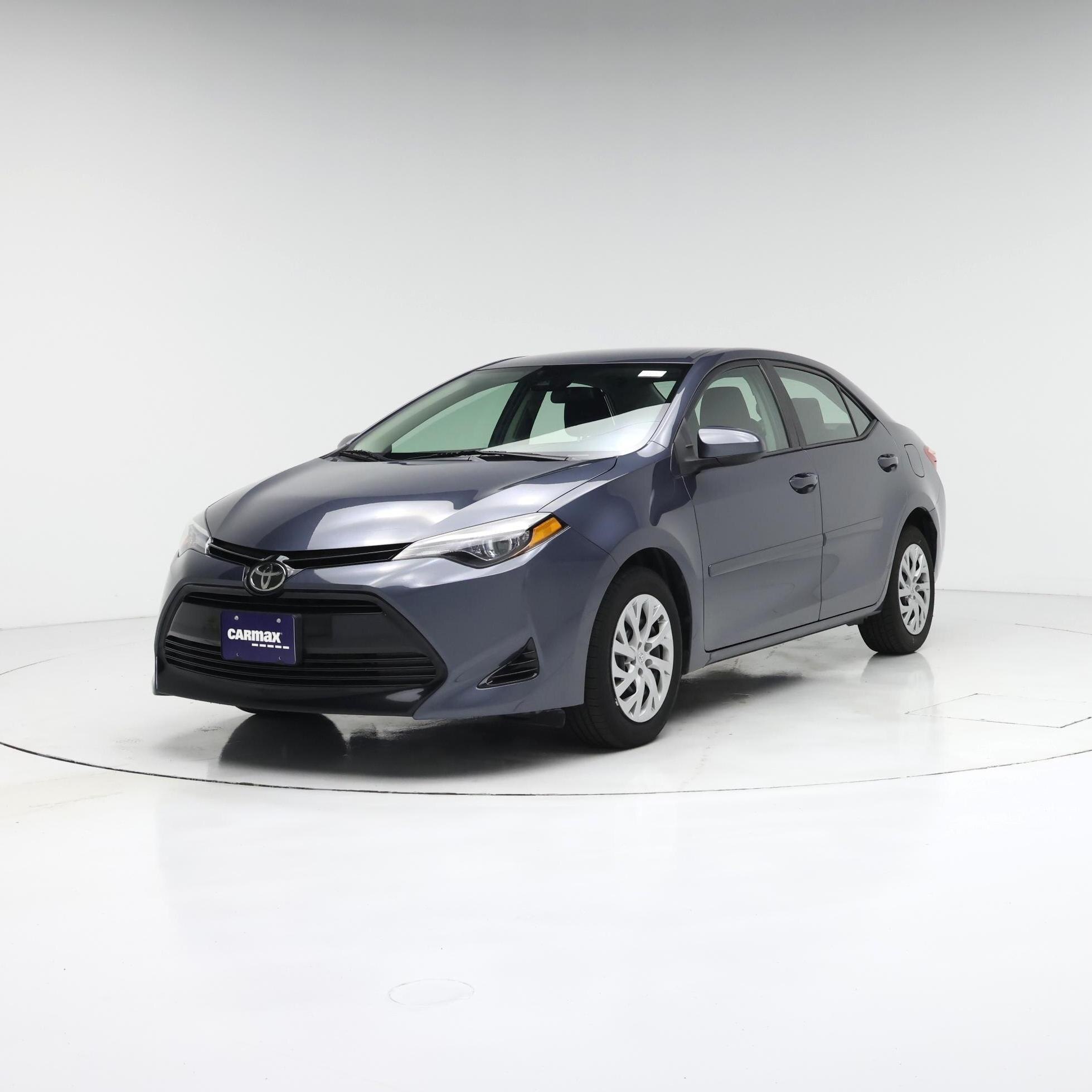 Thumbnail: 2018 Toyota Corolla - 4