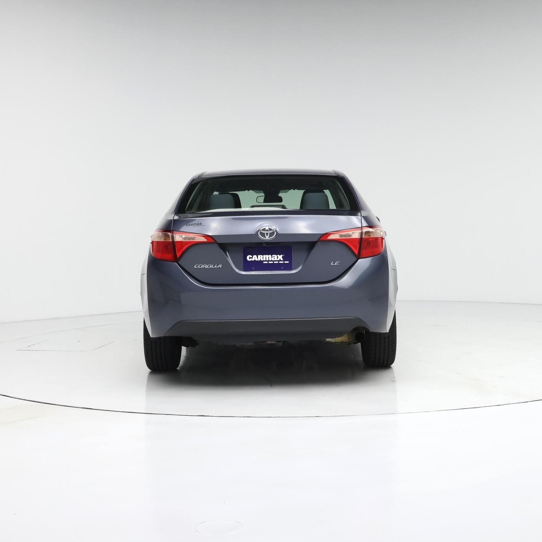 Thumbnail: 2018 Toyota Corolla - 6