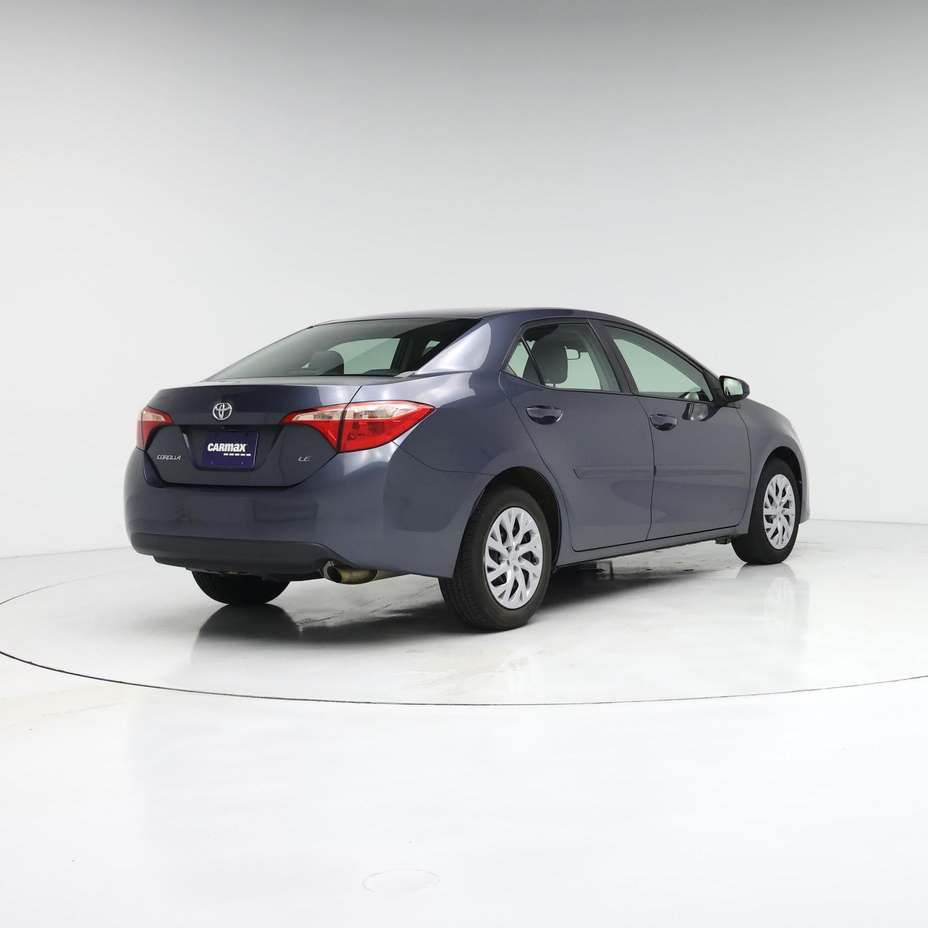 Thumbnail: 2018 Toyota Corolla - 8