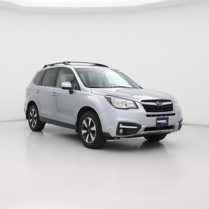 2017 Subaru Forester 2.5I Limited