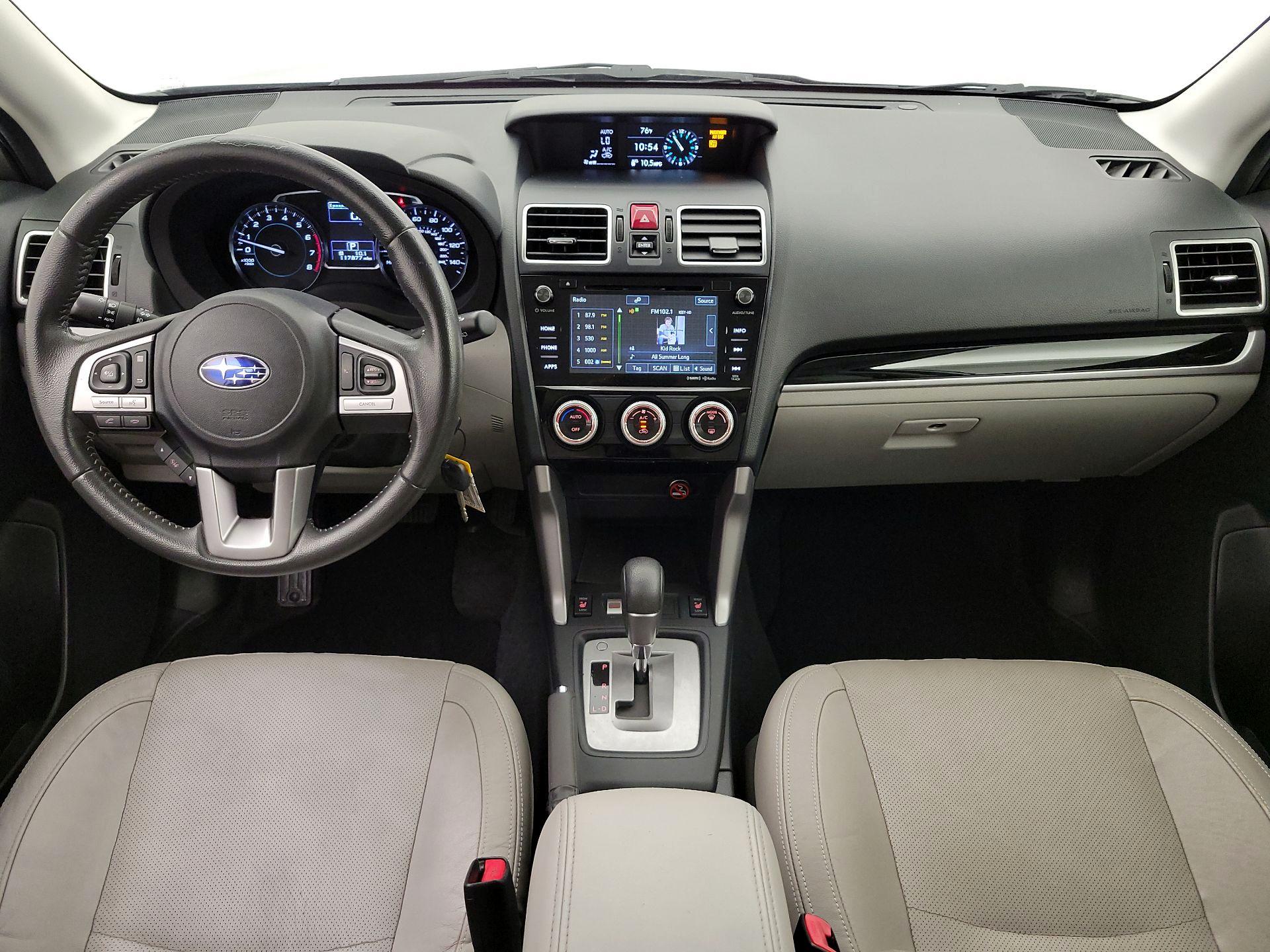 Thumbnail: 2017 Subaru Forester - 9