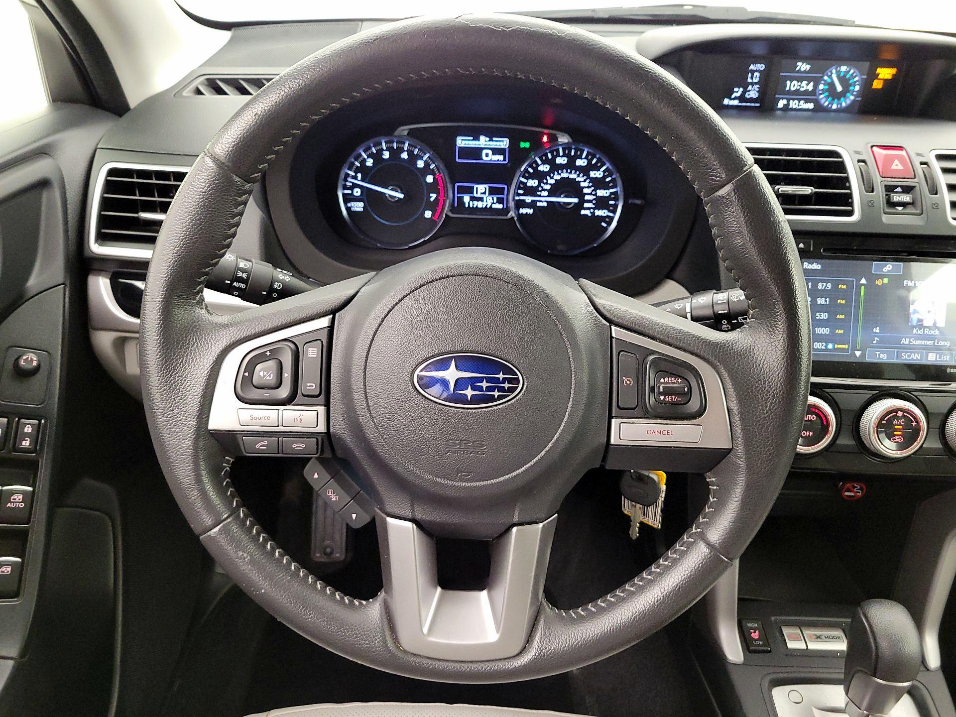 Thumbnail: 2017 Subaru Forester - 10