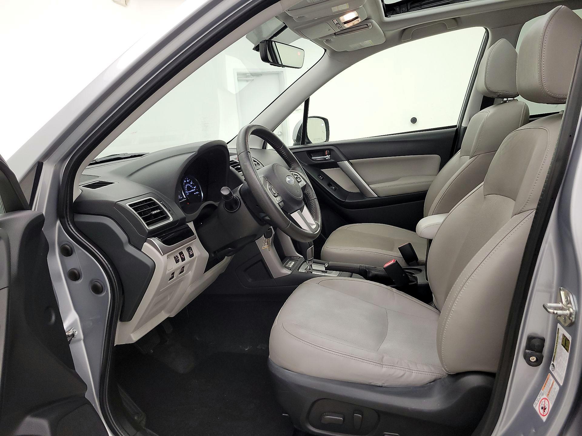 Thumbnail: 2017 Subaru Forester - 11