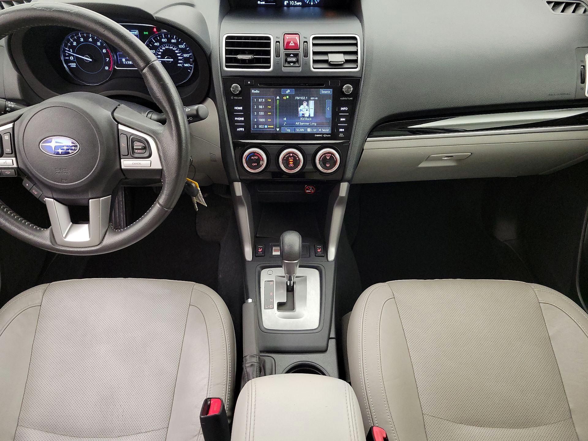 Thumbnail: 2017 Subaru Forester - 17
