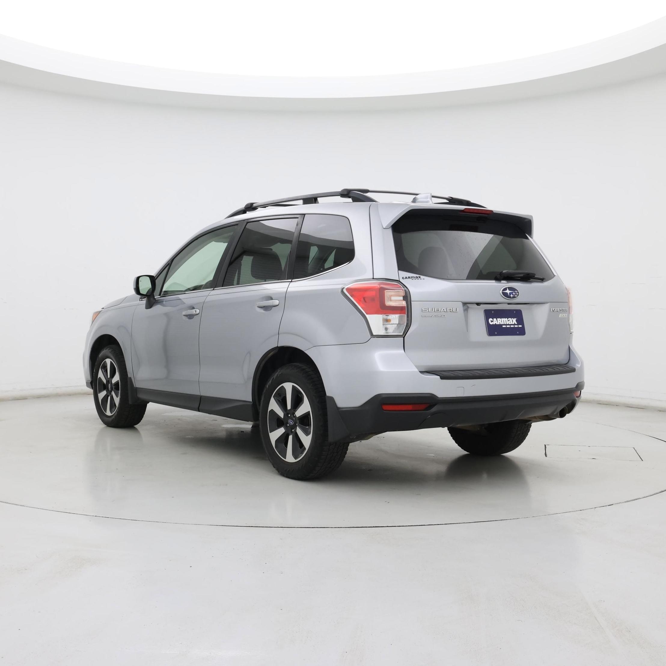 Thumbnail: 2017 Subaru Forester - 2