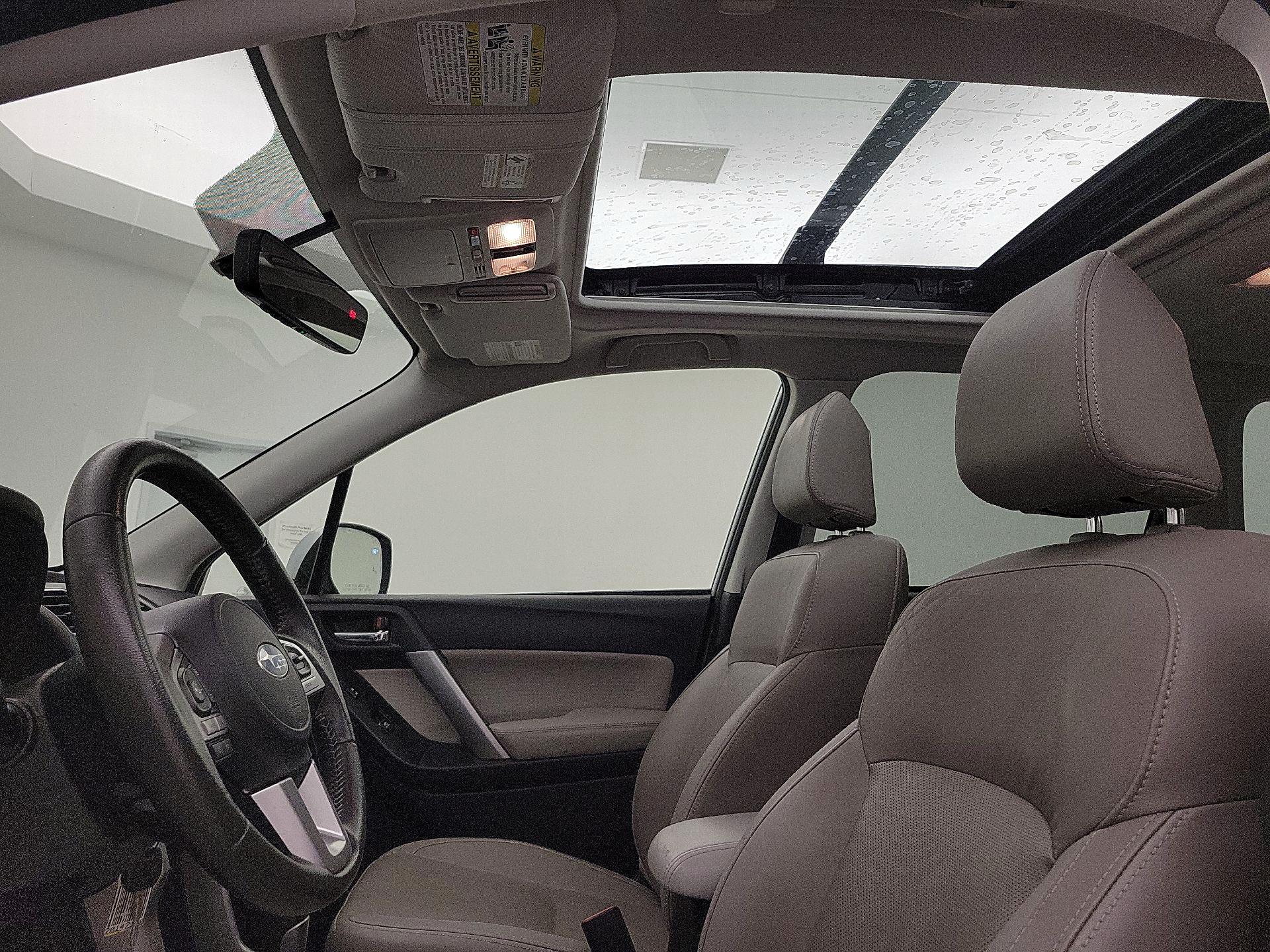 Thumbnail: 2017 Subaru Forester - 19