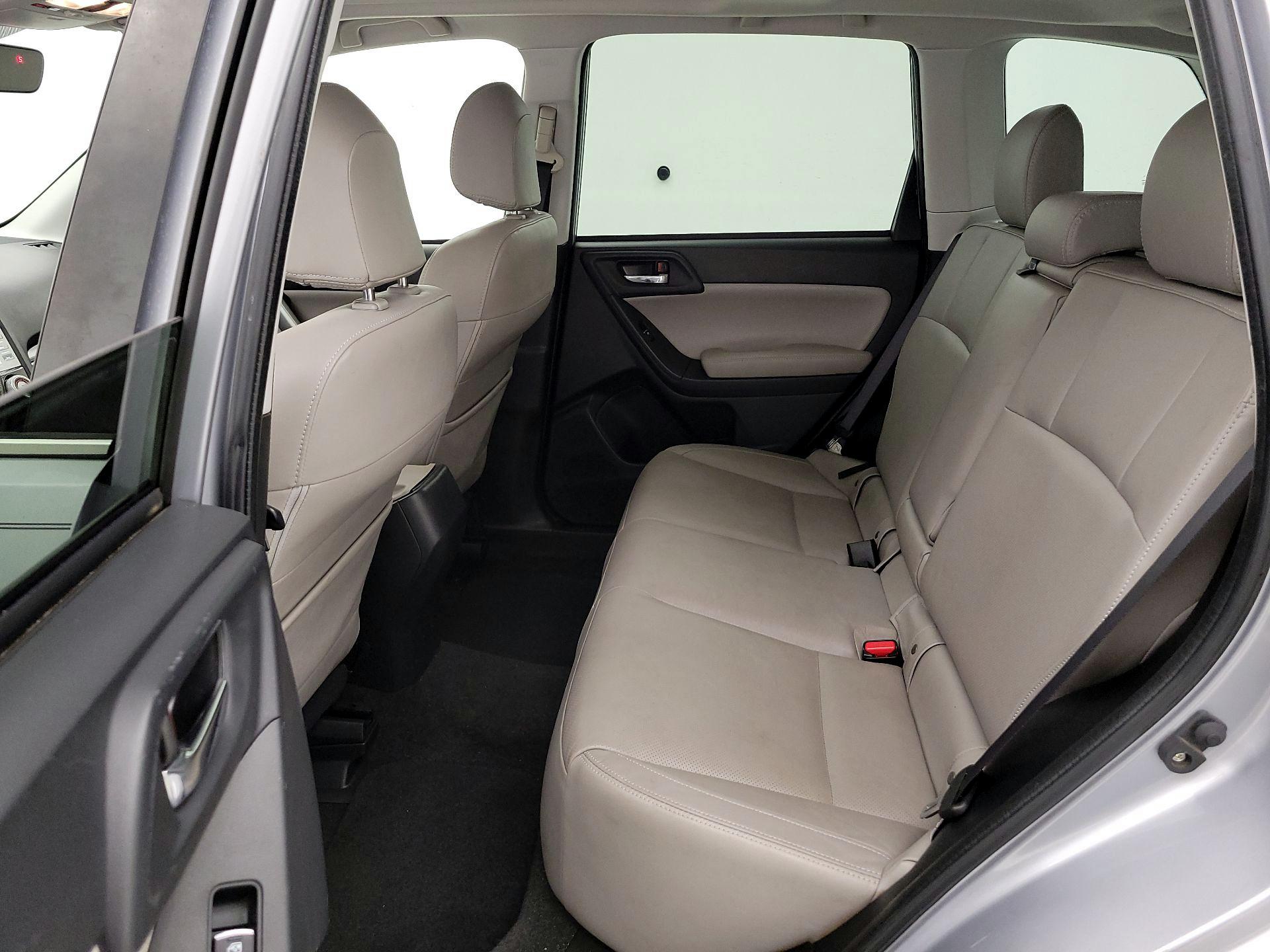 Thumbnail: 2017 Subaru Forester - 20