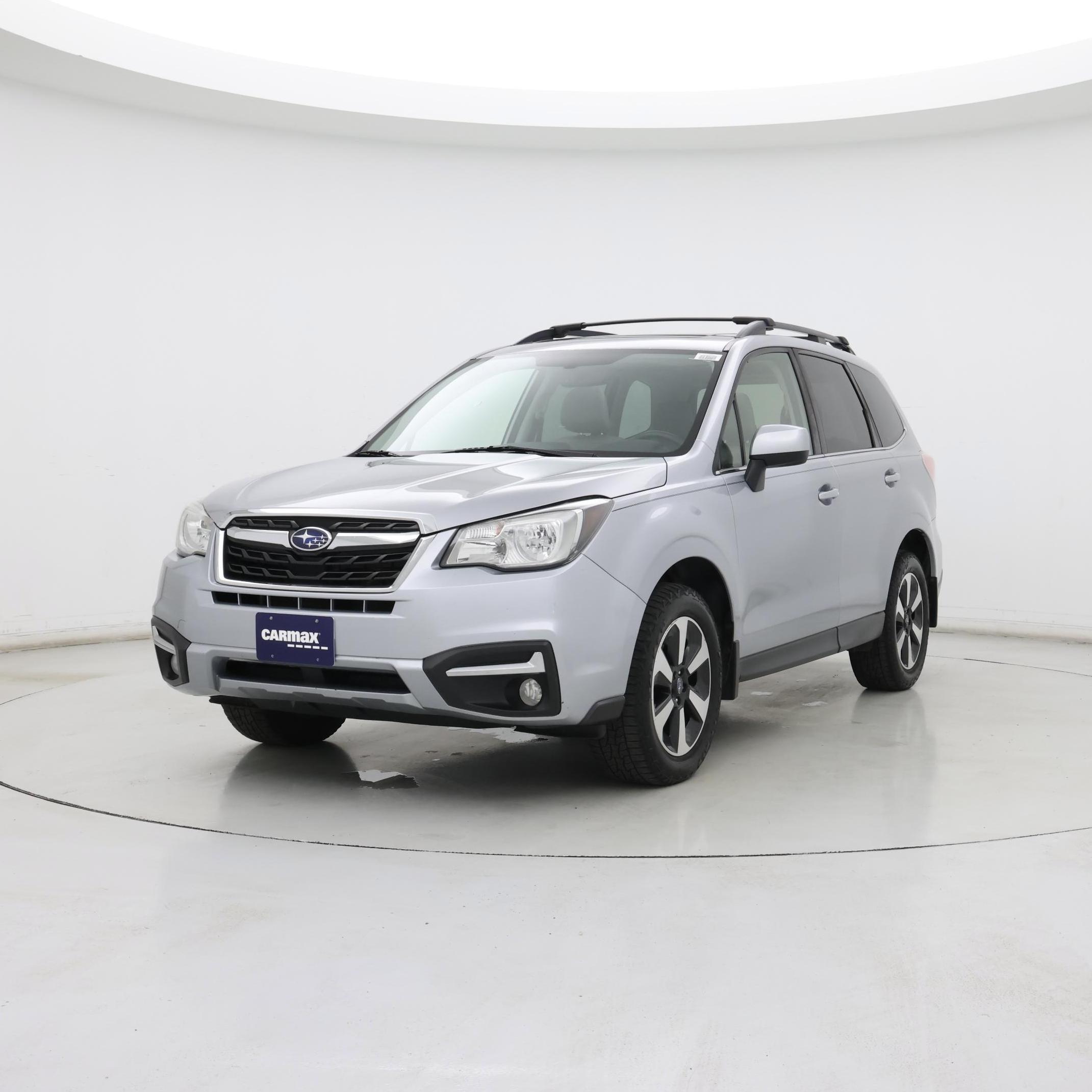 Thumbnail: 2017 Subaru Forester - 4