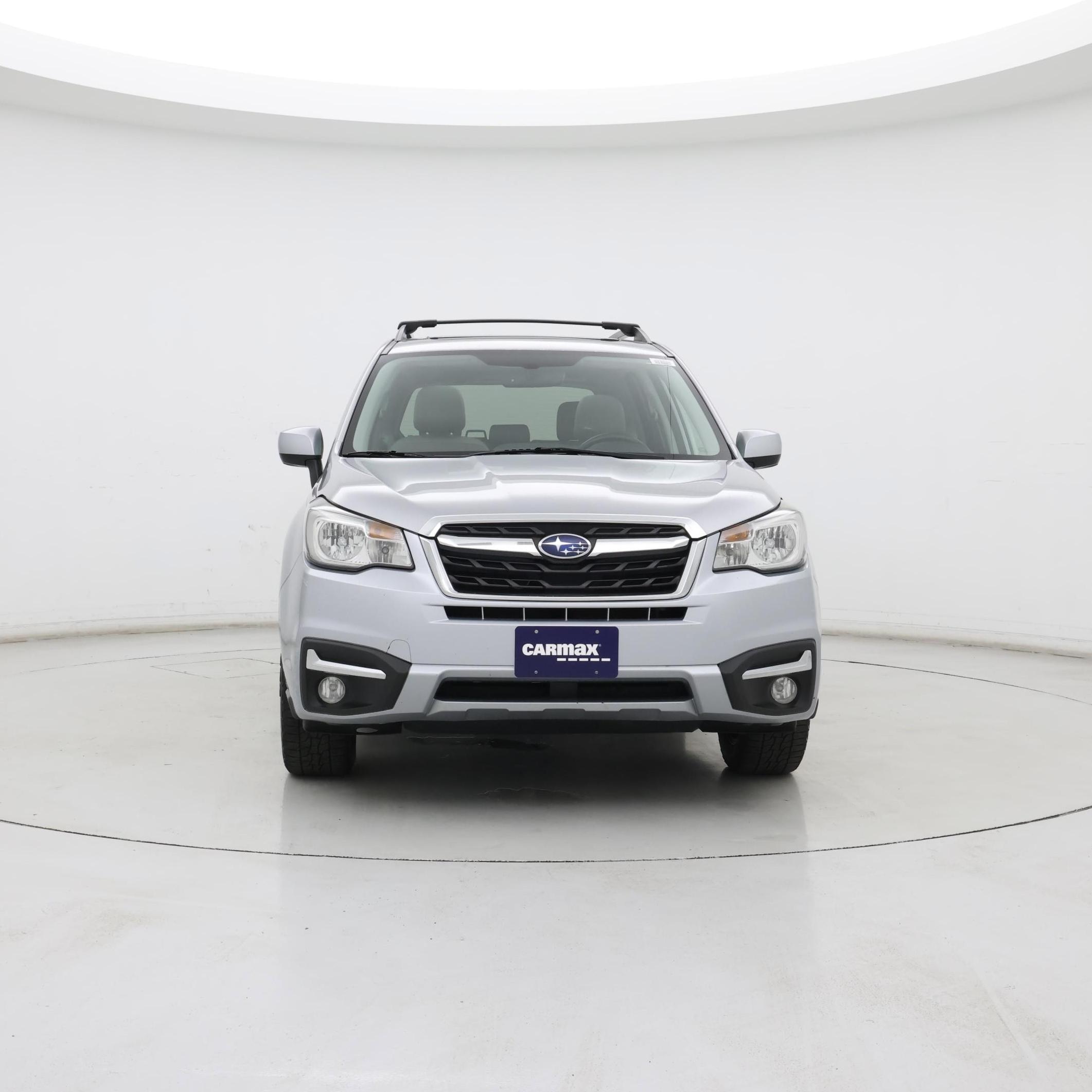 Thumbnail: 2017 Subaru Forester - 5