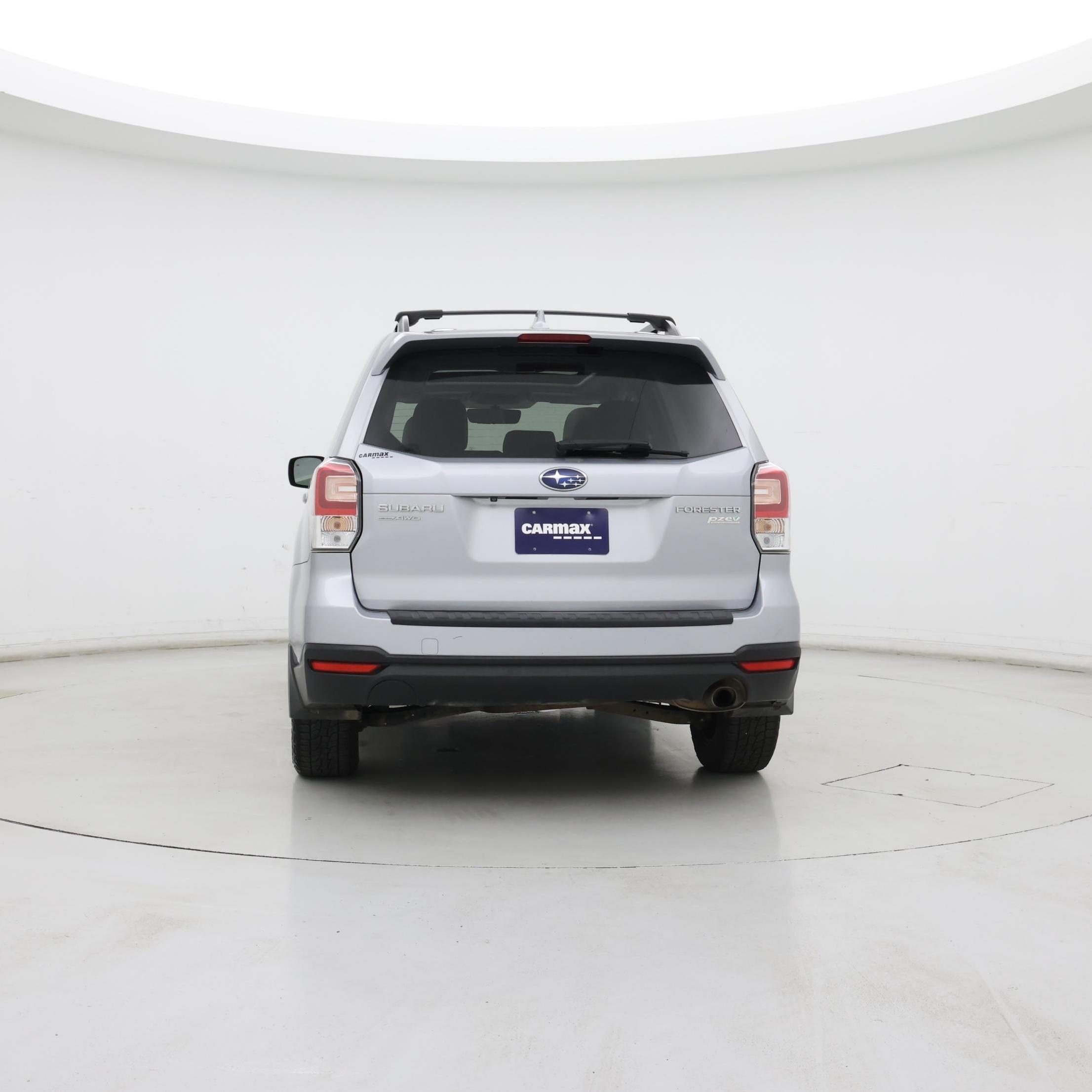 Thumbnail: 2017 Subaru Forester - 6