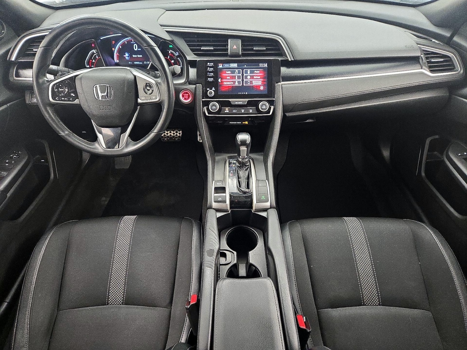 Apple CarPlay® & Android Auto™