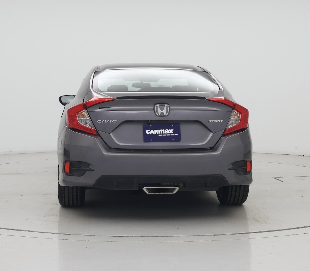 Rear