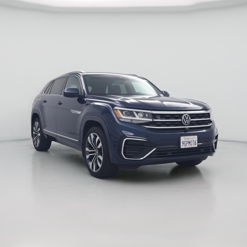 2023 Volkswagen Atlas Cross Sport SEL Premium R-Line