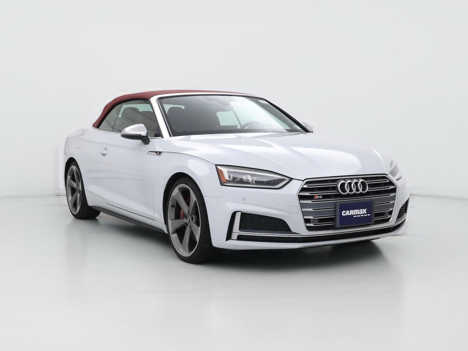 2019 Audi S5 Cabriolet